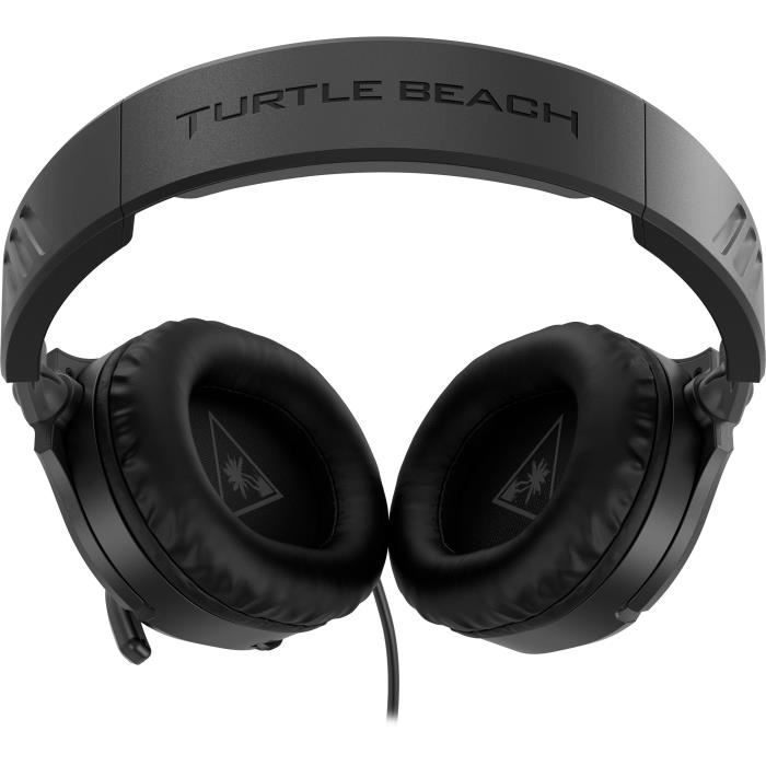 Cuffie da gioco multipiattaforma - TURTLE BEACH - Recon 70 PC - Nere
