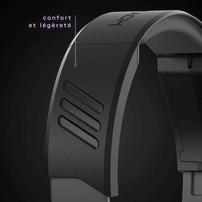 Cuffie da gioco multipiattaforma - TURTLE BEACH - Recon 70 PC - Nere