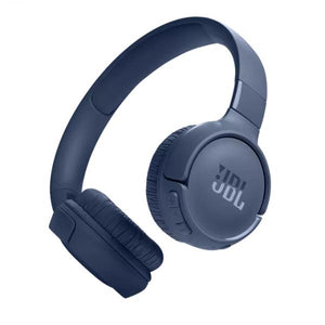 Cuffie Stereo con Microfono JBL Tune 520BT - Padiglione auricolare - Connettore 3.5 mm USB tipo-C - Bluetooth - Blu