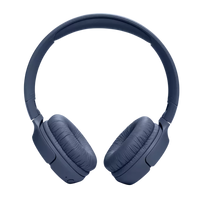 Cuffie Stereo con Microfono JBL Tune 520BT - Padiglione auricolare - Connettore 3.5 mm USB tipo-C - Bluetooth - Blu