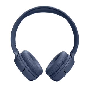 Cuffie Stereo con Microfono JBL Tune 520BT - Padiglione auricolare - Connettore 3.5 mm USB tipo-C - Bluetooth - Blu