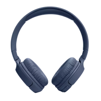 Cuffie Stereo con Microfono JBL Tune 520BT - Padiglione auricolare - Connettore 3.5 mm USB tipo-C - Bluetooth - Blu