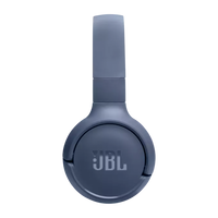Cuffie Stereo con Microfono JBL Tune 520BT - Padiglione auricolare - Connettore 3.5 mm USB tipo-C - Bluetooth - Blu