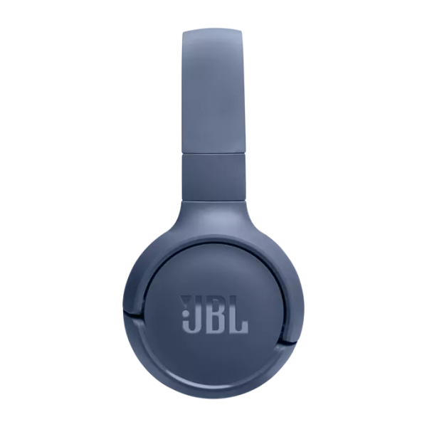 Cuffie Stereo con Microfono JBL Tune 520BT - Padiglione auricolare - Connettore 3.5 mm USB tipo-C - Bluetooth - Blu