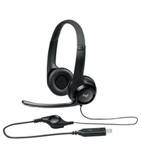 Cuffie USB cablate LOGITECH - H390
