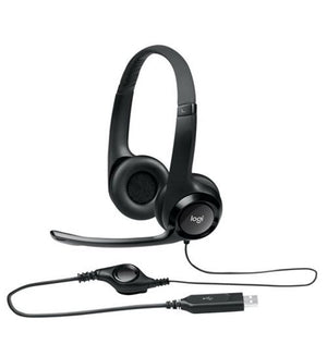 Cuffie USB cablate LOGITECH - H390