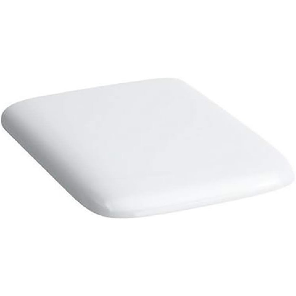 Laufen - sedile wc palace, colore: bianco con abbassamento autom