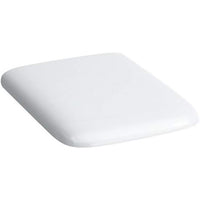 Laufen - sedile wc palace, colore: bianco con abbassamento autom