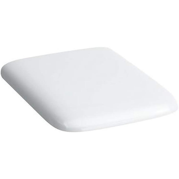 Laufen - sedile wc palace, colore: bianco con abbassamento autom