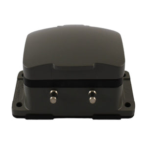 Custodia da pannello 10 poli + coperchio Aleyay