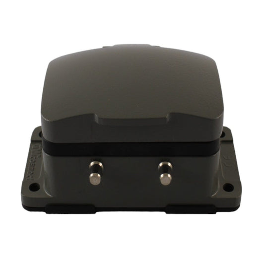 Custodia da pannello 10 poli + coperchio Aleyay