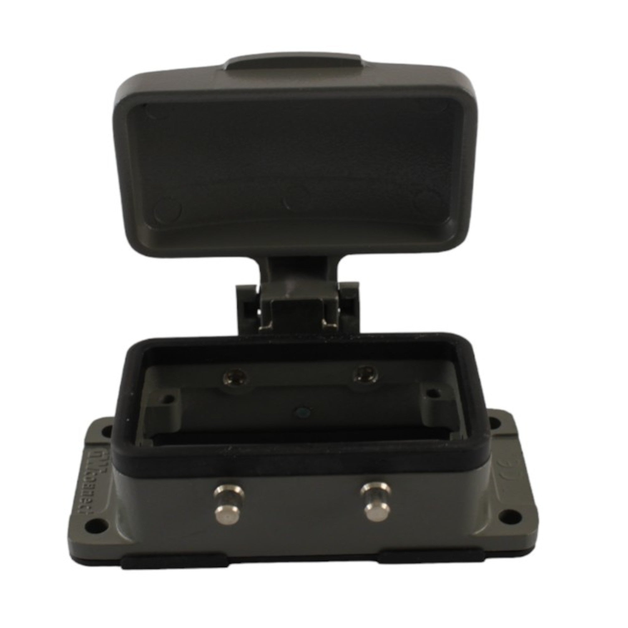 Custodia da pannello 10 poli + coperchio Aleyay