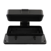 Custodia da pannello 16 poli + coperchio Aleyay