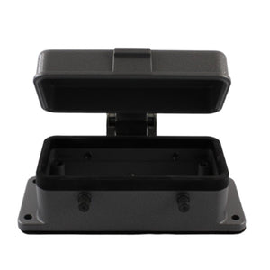 Custodia da pannello 16 poli + coperchio Aleyay