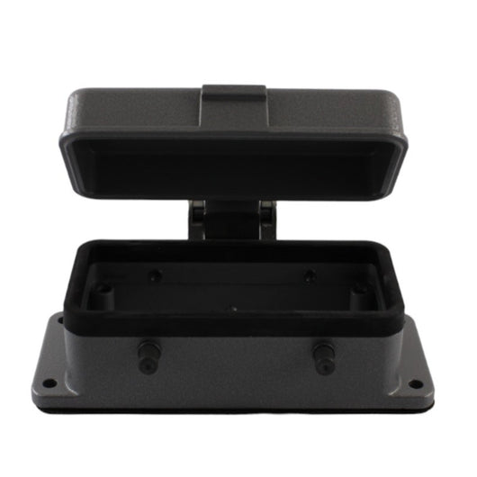 Custodia da pannello 16 poli + coperchio Aleyay