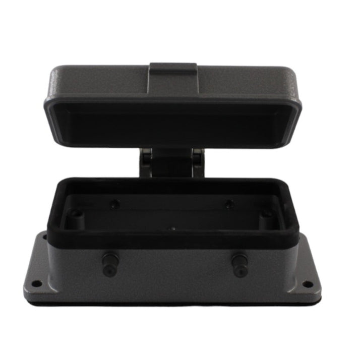 Custodia da pannello 16 poli + coperchio Aleyay