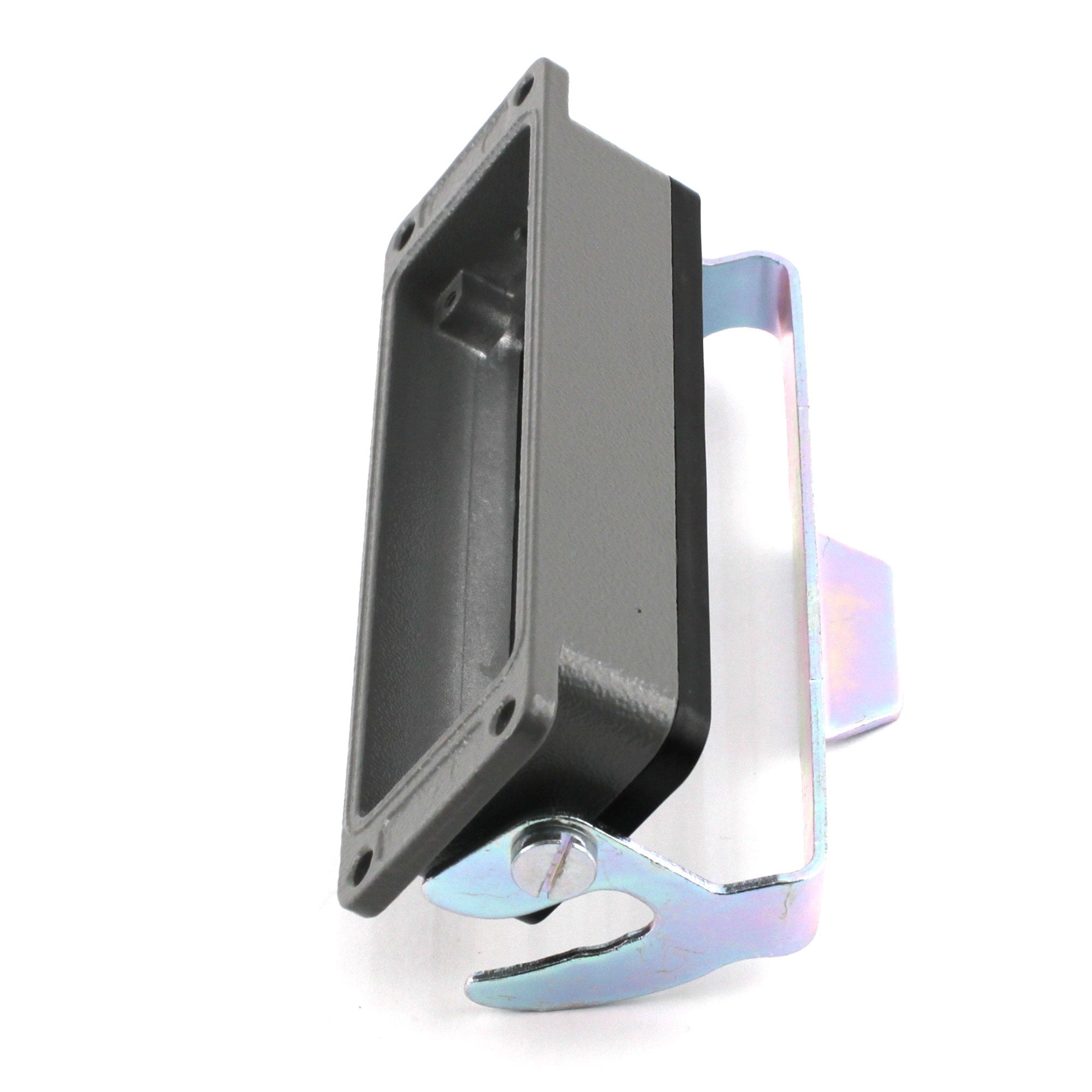 Custodia da pannello 24 poli 1 leva