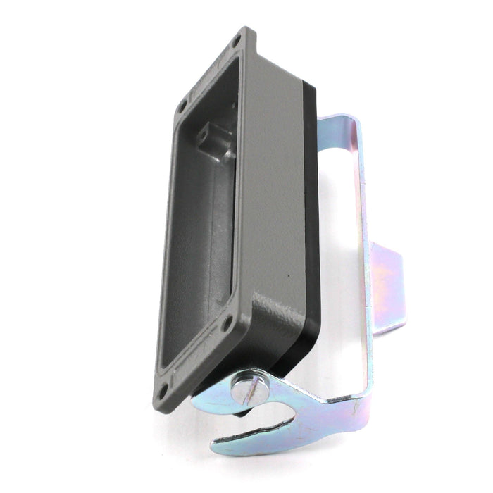 Custodia da pannello 24 poli 1 leva