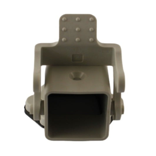 Custodia da pannello femmina 4-5P 1 leva 90 Aleyay