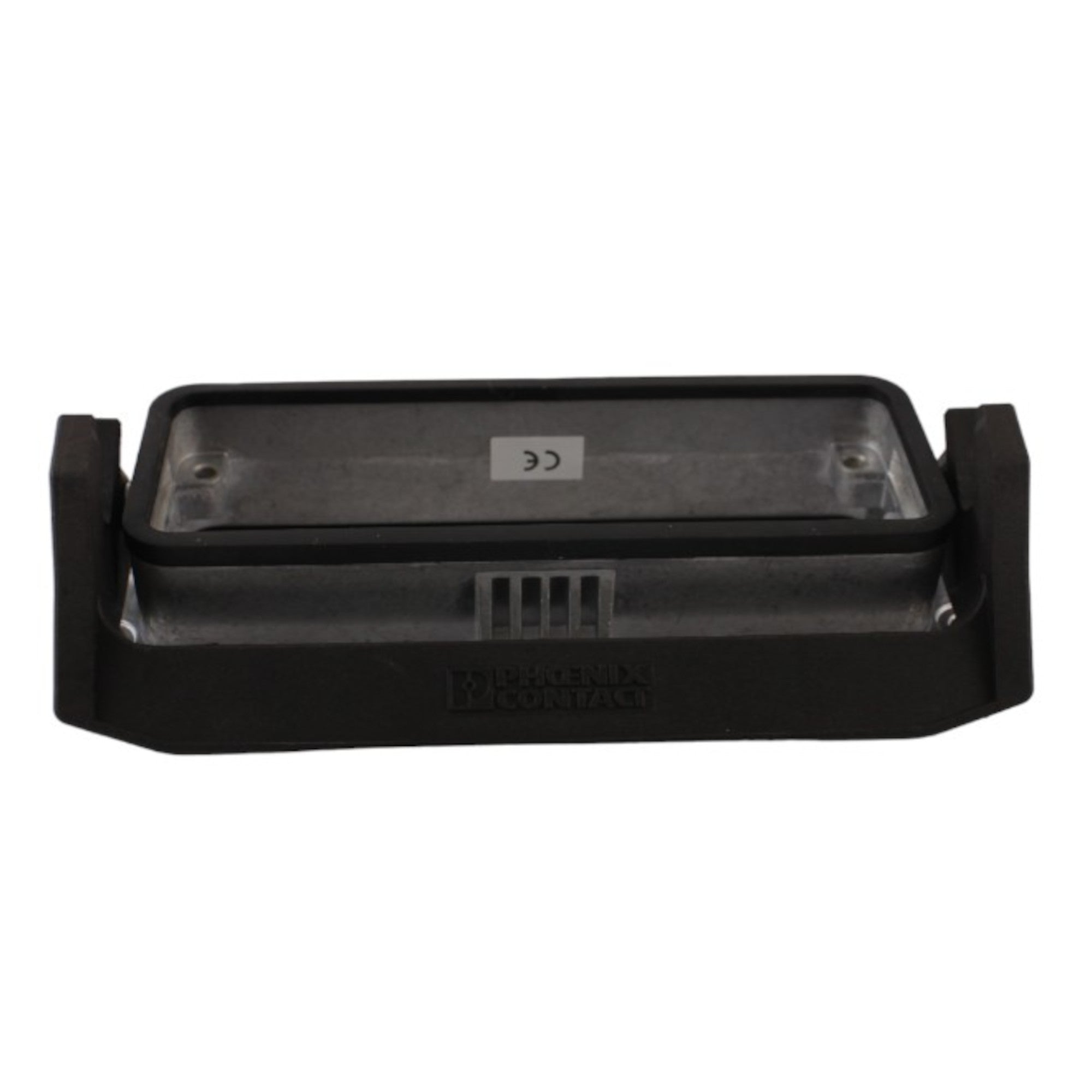 Custodia montaggio a pannello 24P (1LEV. ) con leva in poliammide Phoenix Contact