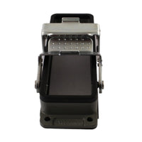 Custodia montaggio a pannello 24P (2 LEV) Aleyay