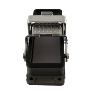 Custodia montaggio a pannello 24P (2 LEV) Aleyay