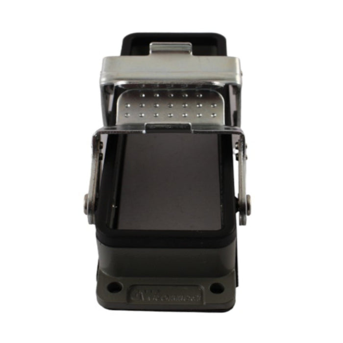 Custodia montaggio a pannello 24P (2 LEV) Aleyay