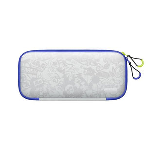 Custodia per il trasporto Splatoon 3 Edition e protezione dello schermo per Nintendo Switch (modello OLED)