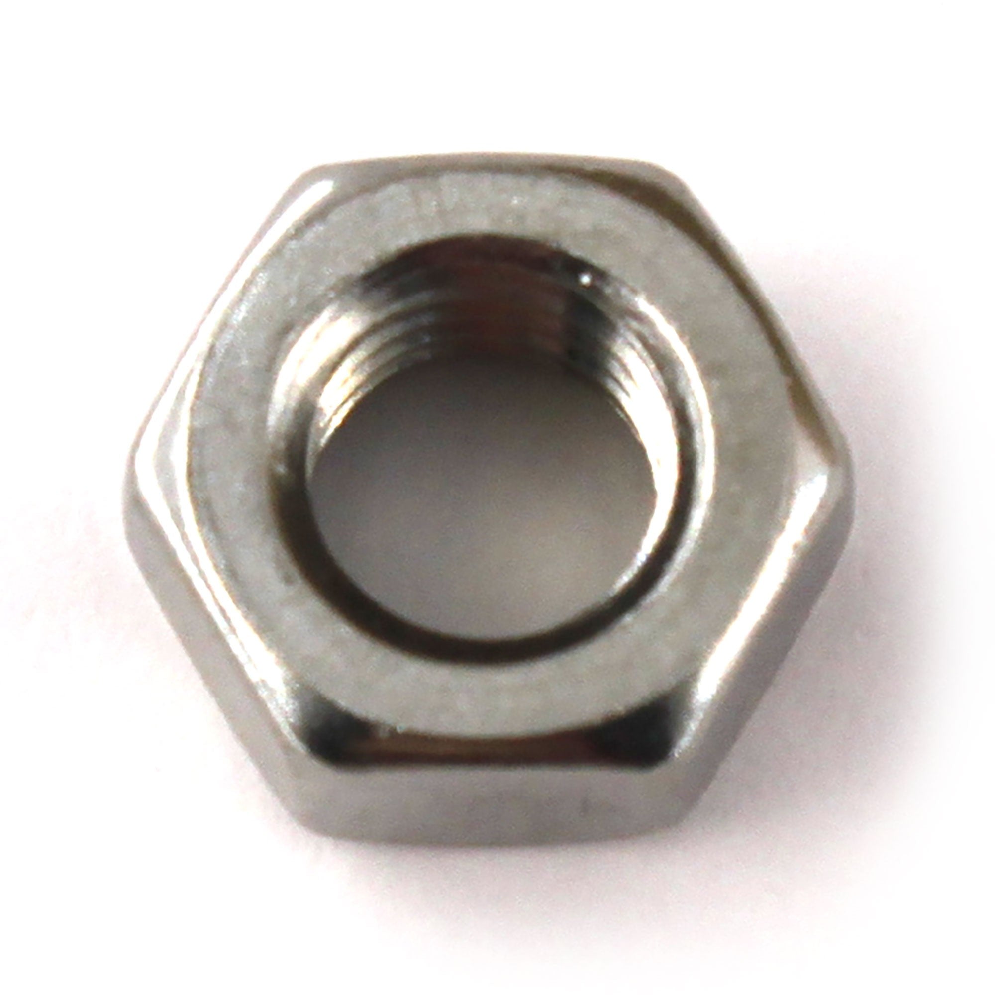 Dado 5588 M 8 INOX A2/A4 Altezza normale