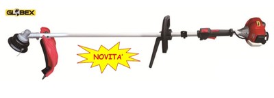 DECESPUGLIATORE TAGLIAERBA GX33 GLOBEX 32.6CC