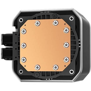 DEEPCOOL - MYSTIC 240 (Nero) - Raffreddamento ad acqua AIO