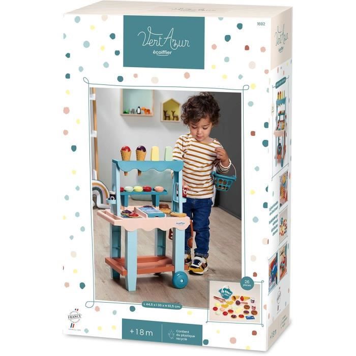 Delizia mercantile - ECOIFFIER - Da 18 mesi