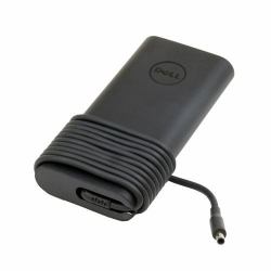 DELL 450-AGNQ adattatore e invertitore Interno 130 W Nero (AC Adapter 19.5V 6.7A 130W includes power cable)