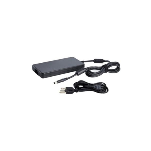 DELL FWCRC adattatore e invertitore Interno 240 W Nero (AC Adapter, 240W, 19.5V, 3 - Pin, 7.4mm, C14 Power Cord - [Not incl.] FWCRC, Notebook, Indoor, 240 W, Black, AC-to-DC, DELL - Warranty: 3M)
