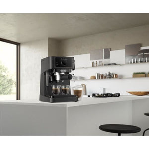 DELONGHI - Pompa espresso solo EC235.BK - lancia vapore - Compatibile ESE - Nera