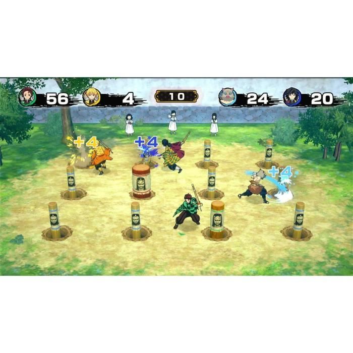 Demon Slayer: spazza il tabellone! - Serie Xbox