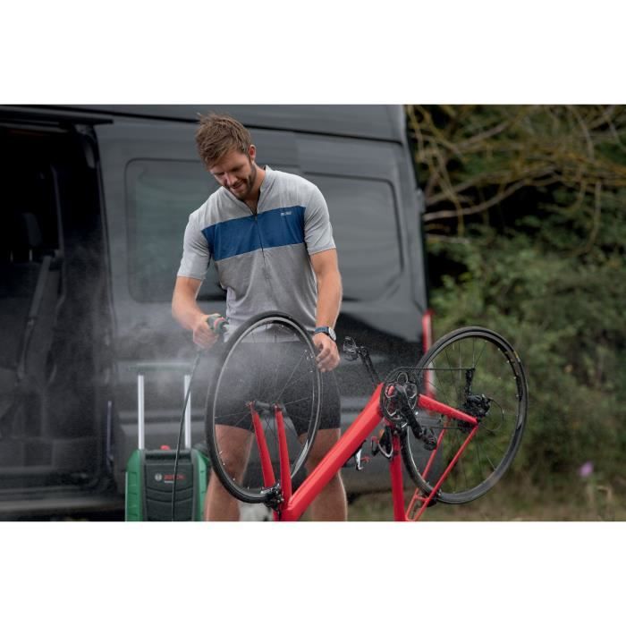 Detergente esterno Bosch senza batteria