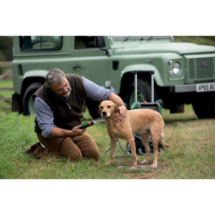 Detergente esterno Bosch senza batteria