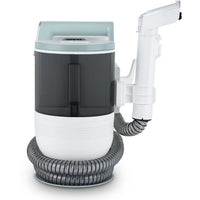 Detergente per tessuti ad acqua calda - HKoeNIG TWT88 - 1600 ml - 290 ml/min - 1200 W - Bianco
