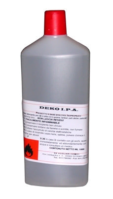 Detergente Spray universale per carrozzerie in plastica e metallo - 1 Litro