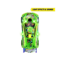 Dickie Car - Light Streak Speed Tronic 20 cm - Funzioni sonore e luminose - Per bambini dai 3 anni