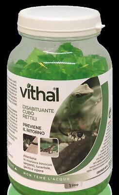 DISABITUANTE REPELLENTE SERPENTI VIPERE E RETTILI GEL LT.1