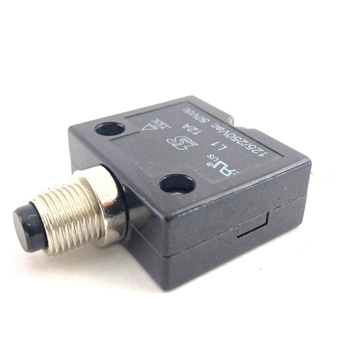 Disgiuntore termico 12A/M11 dado esagonale Aleyay