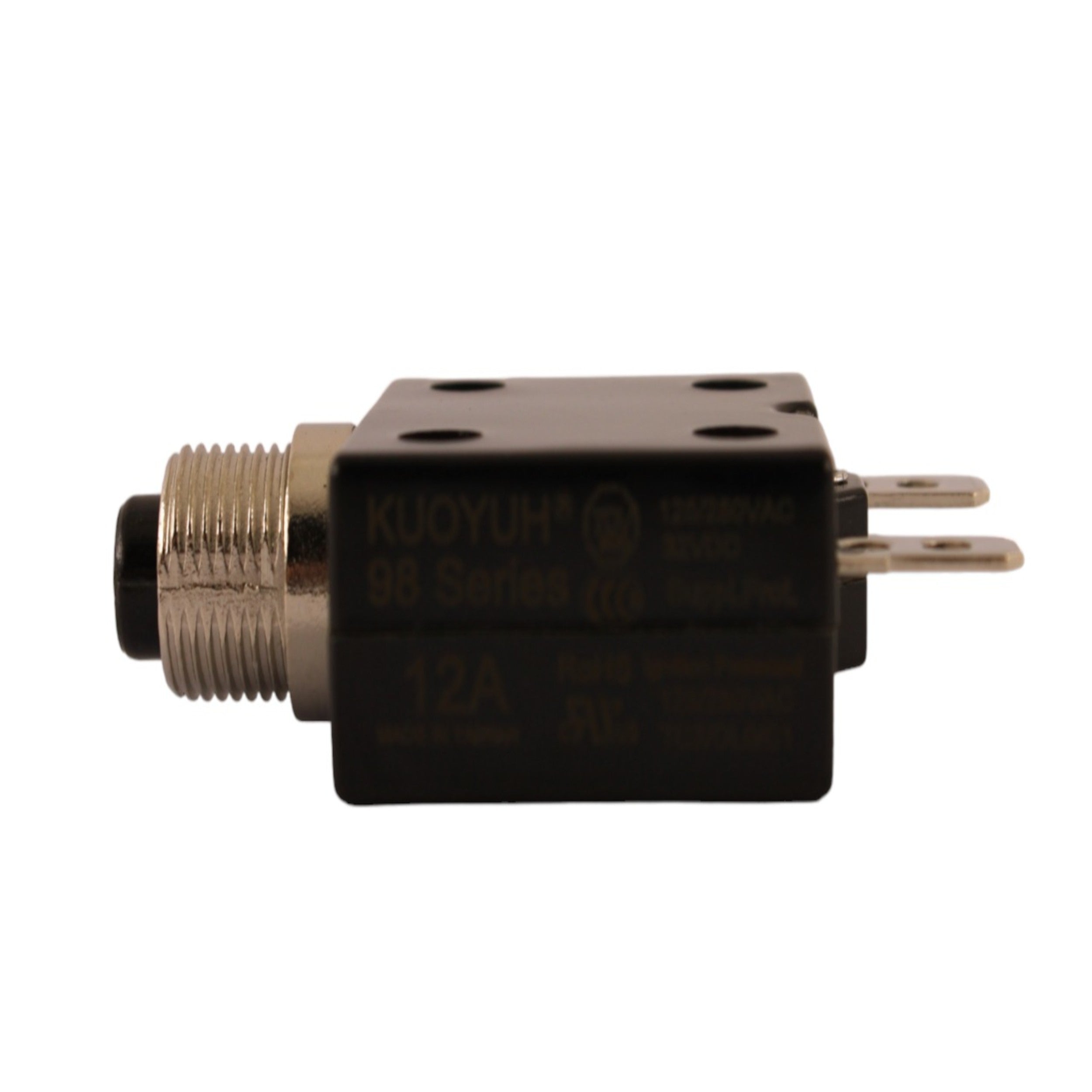 Disgiuntore termico 12A/M12 dado esagonale Aleyay