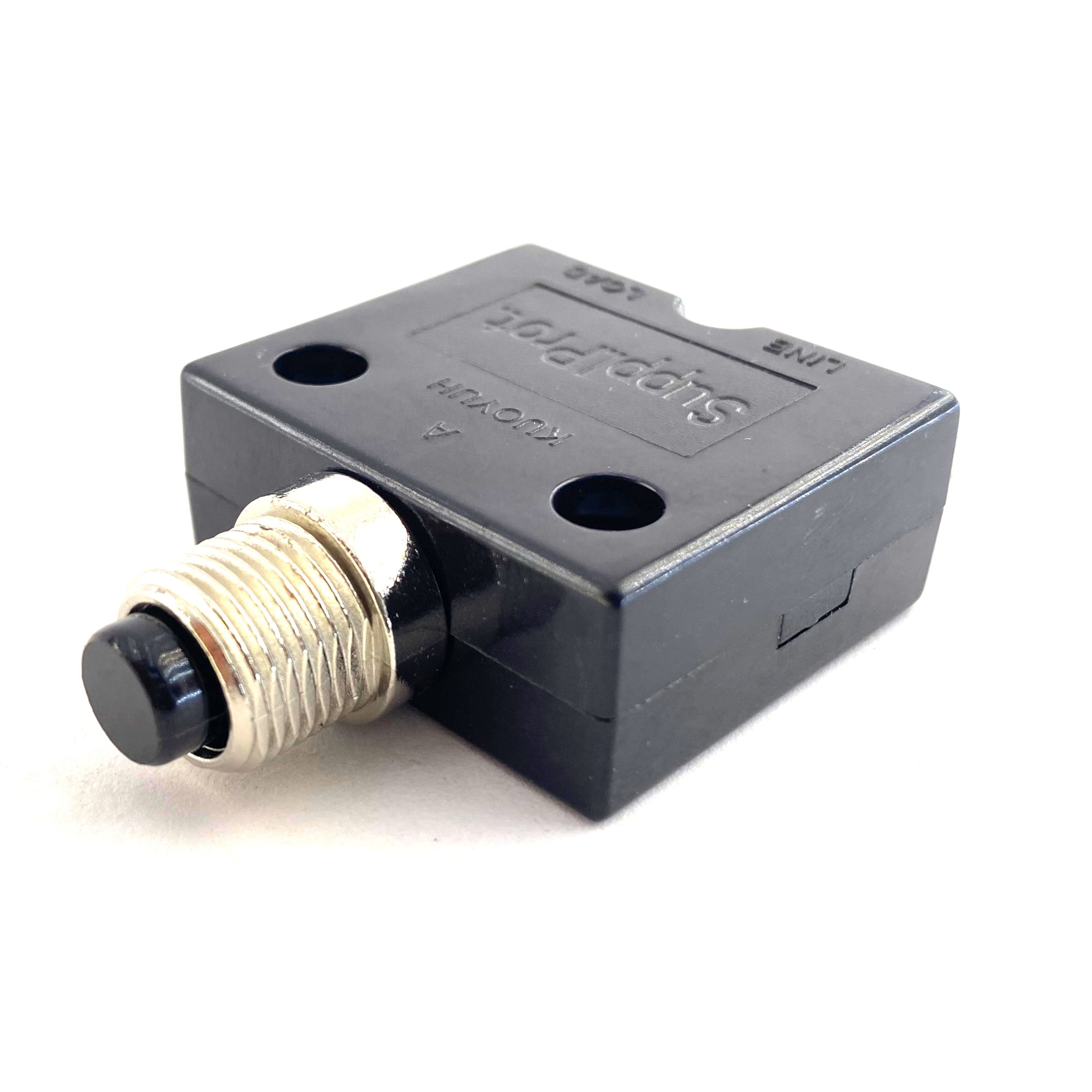 Disgiuntore termico 8A/M12 dado esagonale Aleyay