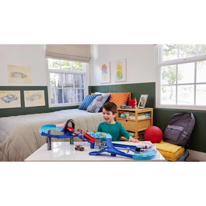 Disney  Pixar-Cars GRC Set pista da salto HXJ32