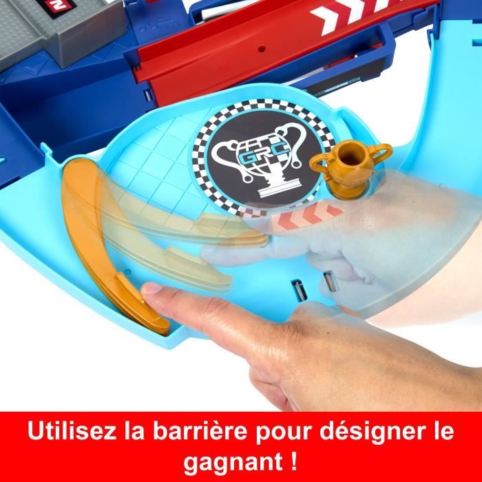 Disney  Pixar-Cars GRC Set pista da salto HXJ32