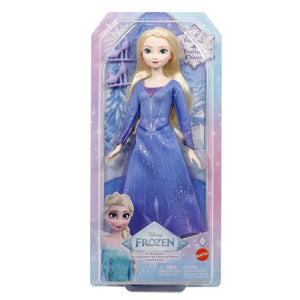 DISNEY Elsa Il potere di Ice-Frozen: Il Festival d'Inverno - Disney Frozen - JBG53