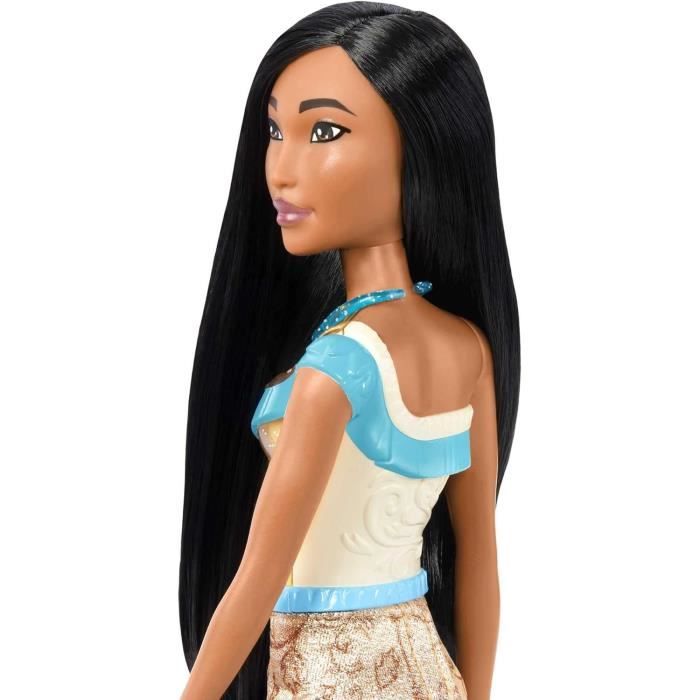 Disney Princess - Pocahontas Doll 29cm - Mannequins Dolls - 3 anni e +
