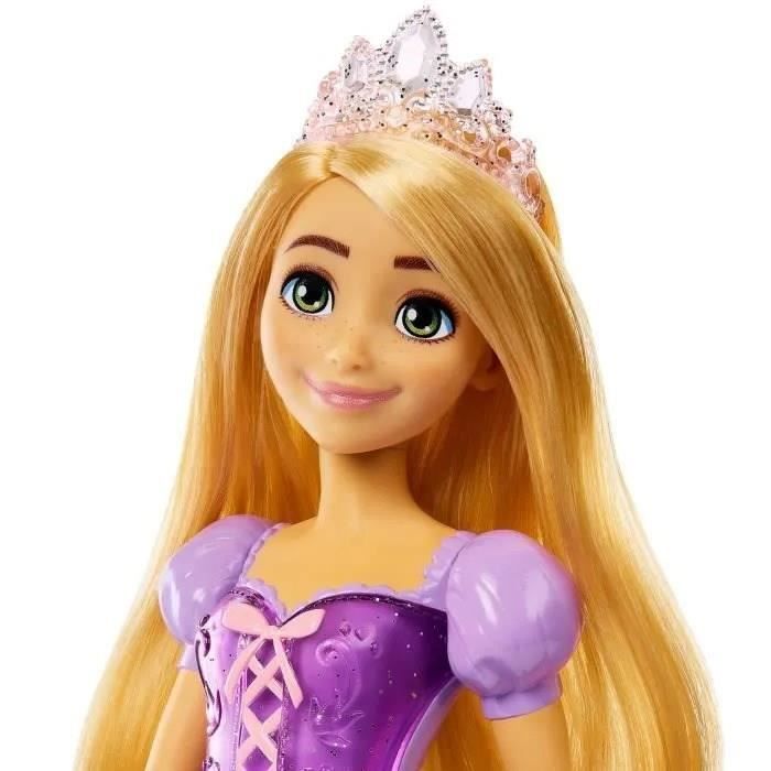 Disney Princess - Rapunzel Doll 29cm - Mannequins Dolls - 3 anni e +